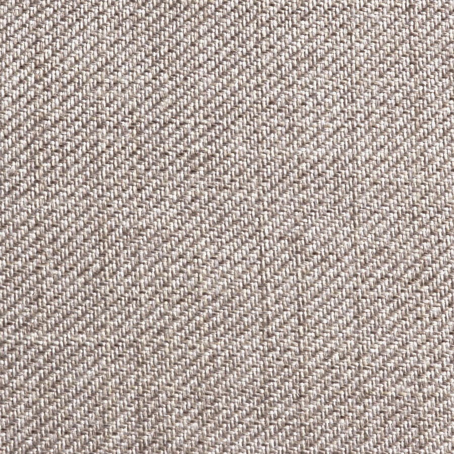 RAMNEFJÄLL gultas rāmja pārsegs, Kilanda gaišā smilškrāsā, 160x200 cm