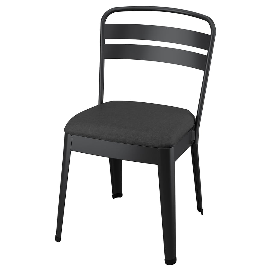 RAMSNÄS tool, antratsiidi tooni/Vissle tumehall