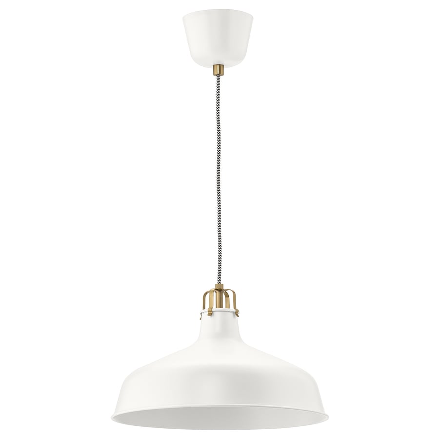RANARP laelamp, naturaalvalge