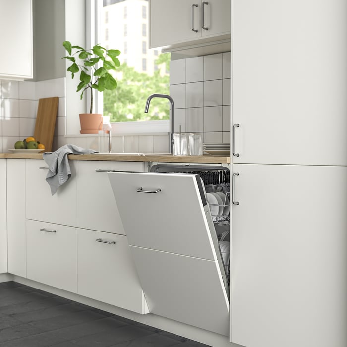 RENGÖRA Вбудована посудомийна машина, IKEA 300 60 см, фото 4