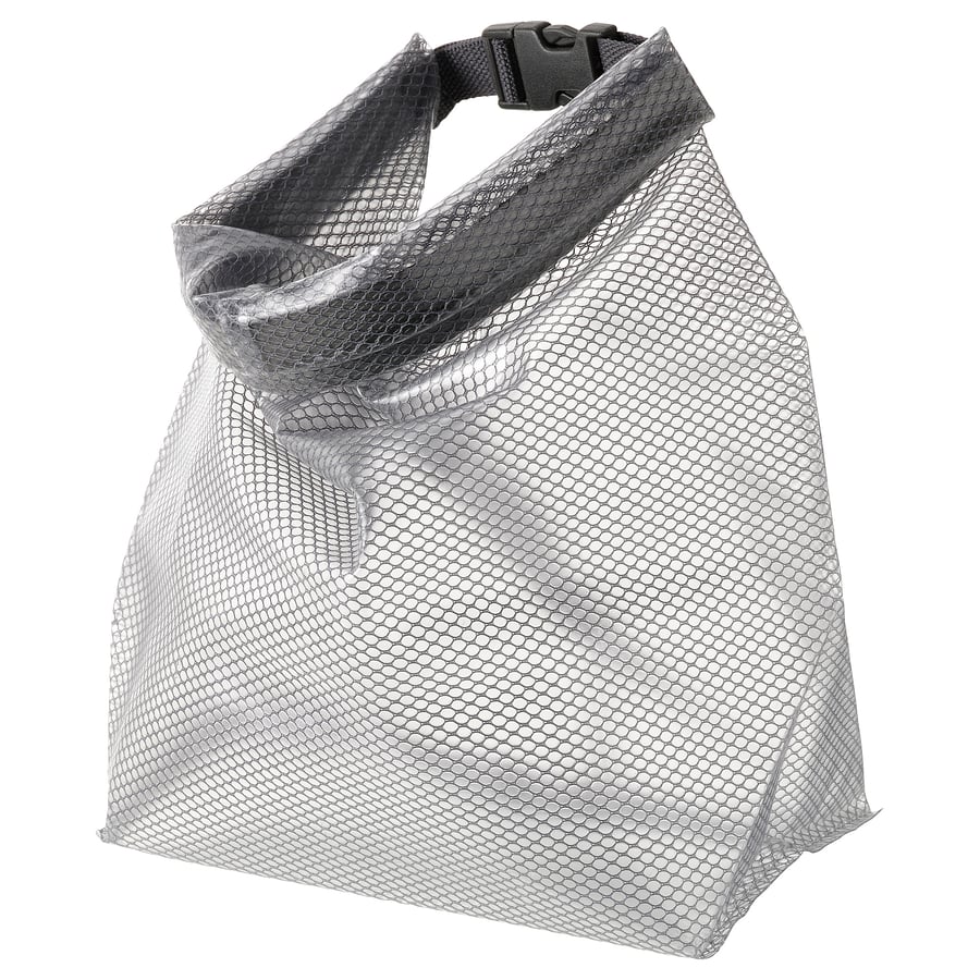 RENSARE mitrumizturīga soma, 16x12x24 cm/2.5 l