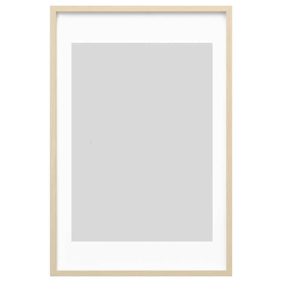 RÖDALM  rāmis, 61x91 cm, bērza imitācija  
