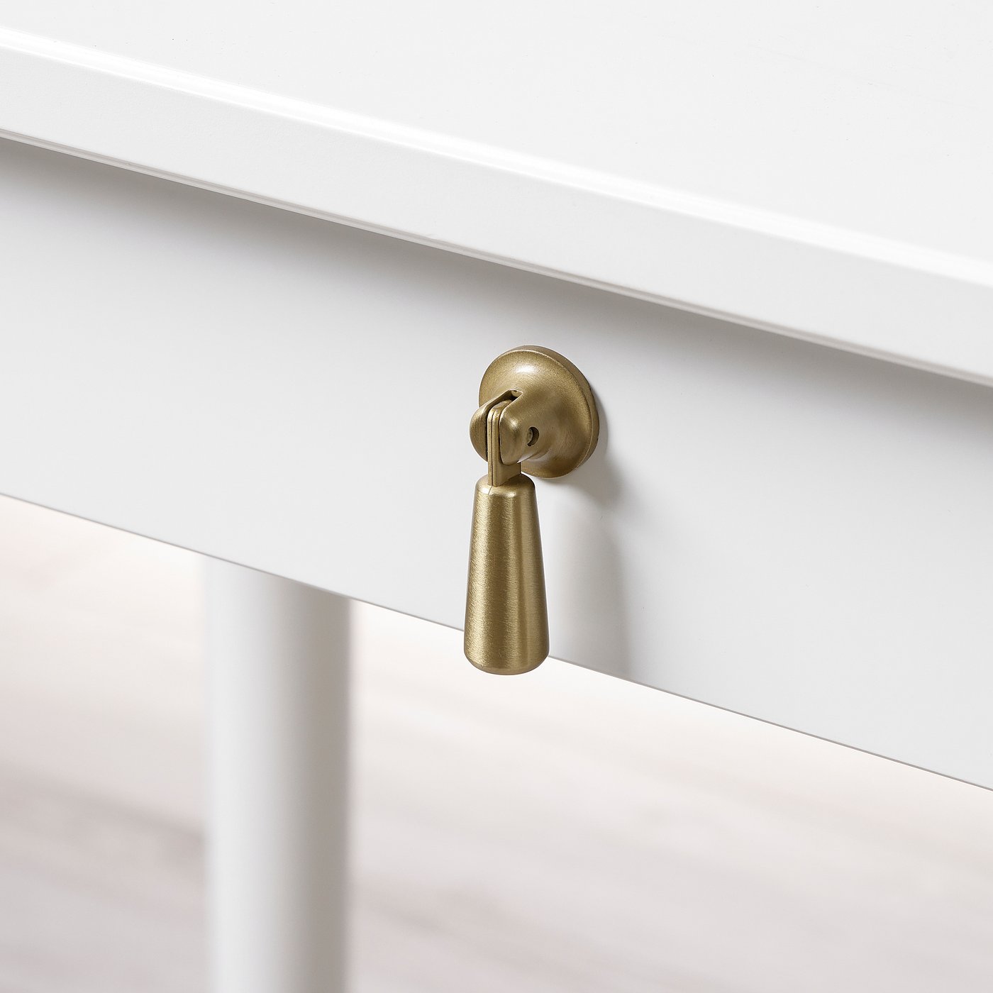 Письмовий стіл IKEA ROSENTORP, білий, 120 × 60 см — фото 3
