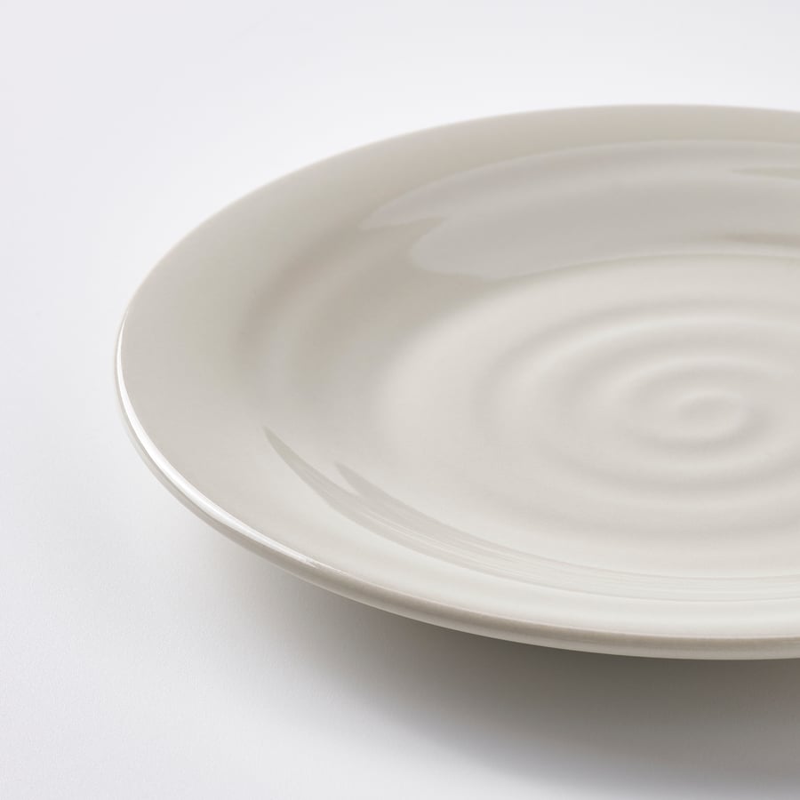 SANDSKÄDDA, mazais šķīvis 20 cm, gaiši pelēcīgā smilškrāsā, 4gb. SANDSKÄDDA, mazais šķīvis 20 cm, gaiši pelēcīgā smilškrāsā, 4gb.