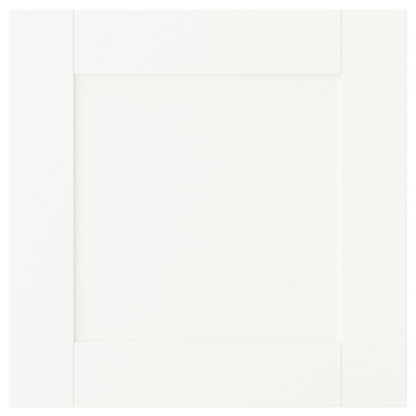 SANNIDAL Durvis 40x40 cm