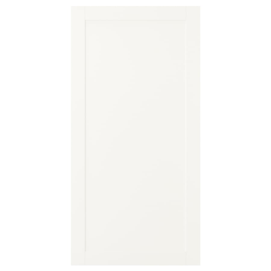 SANNIDAL durvis  60x120 cm baltā krāsā