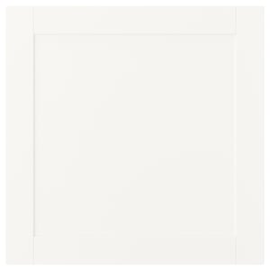 SANNIDAL Двері - білий 60x60 см