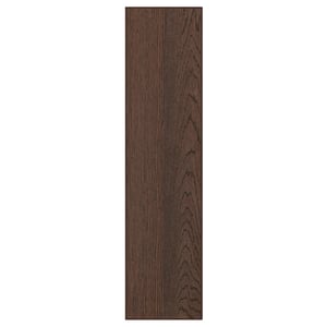 SINARP Двері - коричневий 20x80 см