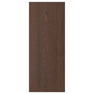 SINARP Двері - коричневий 40x100 см