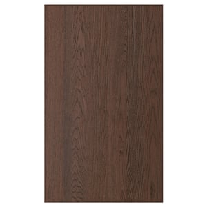 SINARP Двері - коричневий 60x100 см