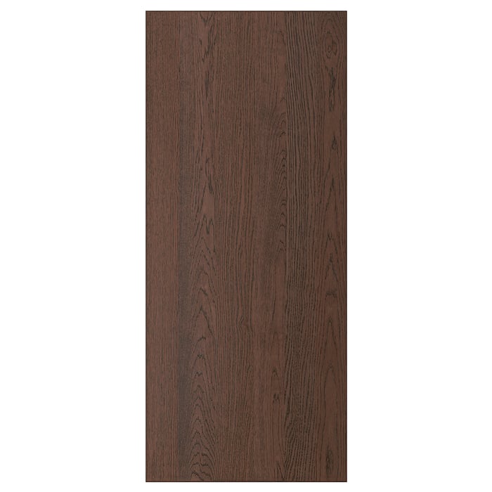 SINARP Двері, коричневий, 60x140 см