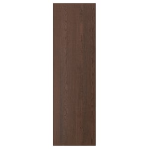 SINARP Двері - коричневий 60x200 см