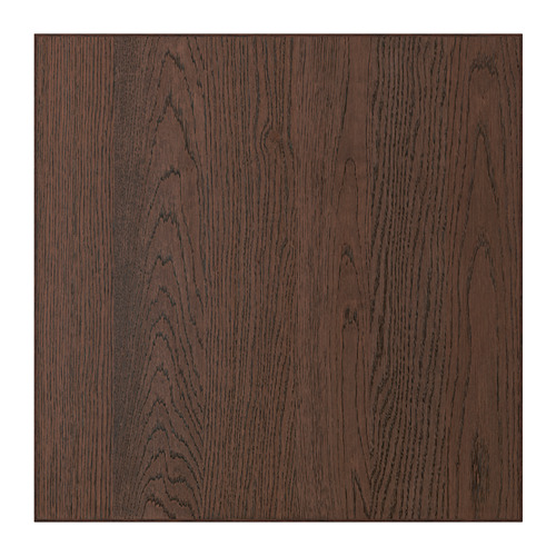 SINARP - drzwi, 60x60 cm, brązowy