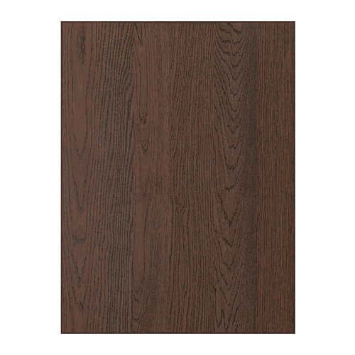 SINARP - drzwi, 60x80 cm, brązowy