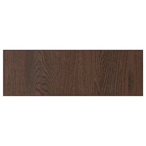 SINARP Фронт шухляди - коричневий 60x20 см