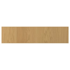 SINARP Фронт шухляди - дубовий шпон 80x20 см