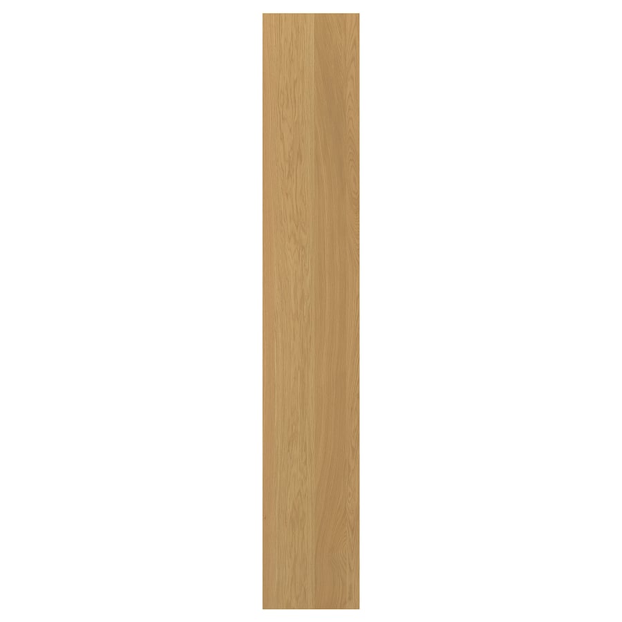 SINARP nosegplāksne, ozolkoka finieris, 39x240 cm
