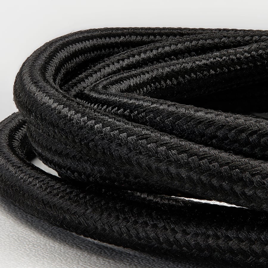 SKAFTET vadu komplekts, tekstils niķelēts, 1.4 m