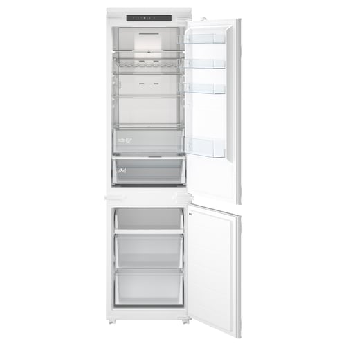 SKOGSNÄS Холодильник/морозильник - IKEA 700 інтегрований 213/87 л