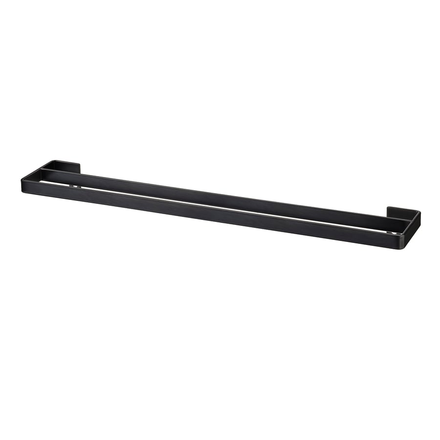 SKOGSVIKEN  dvieļu pakaramais, 60 cm, melnā krāsā  