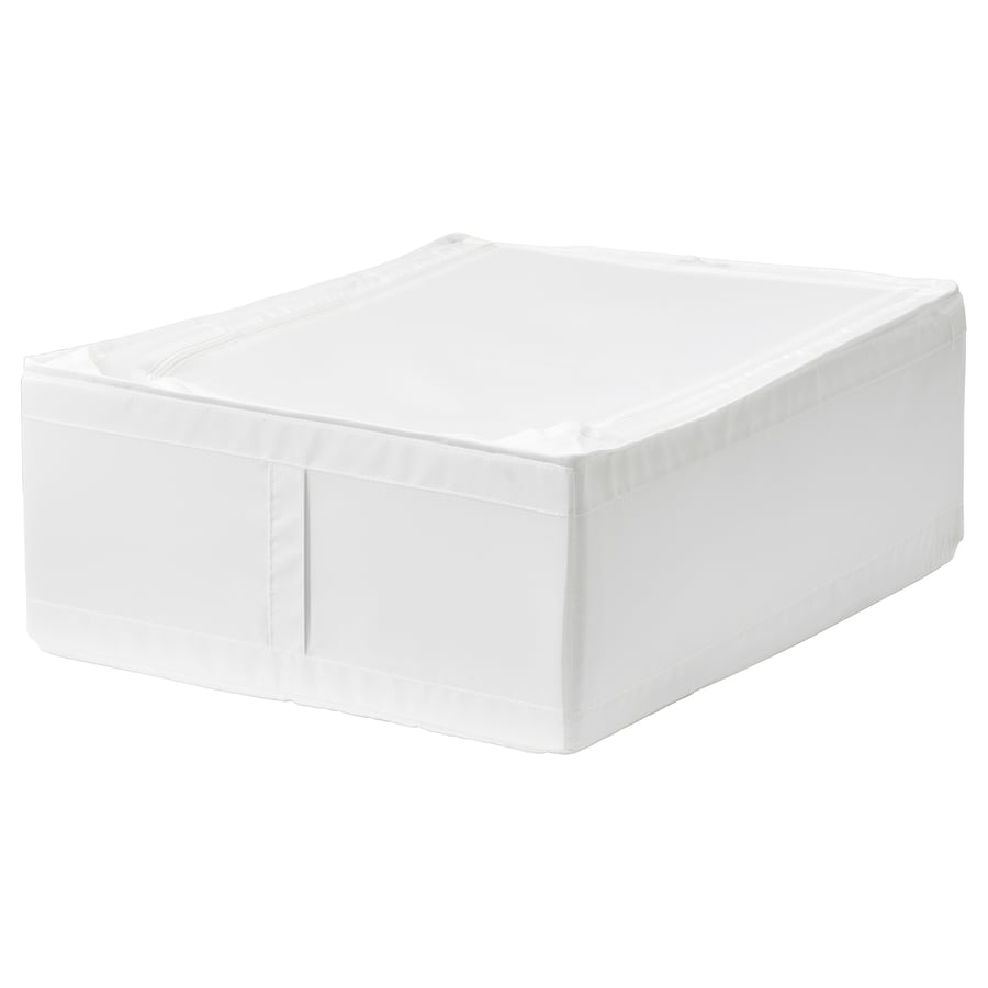 SKUBB  soma, 43x53x19 cm, baltā krāsā  