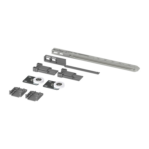 SKYTTA - pakiet okuć drzwi środkowe