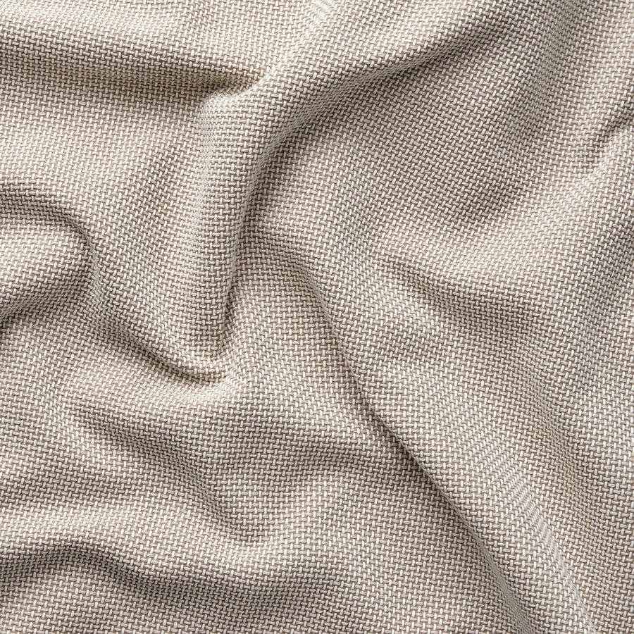 SÖDERHAMN  roku balsta pārvalks, Fridtuna gaišā smilškrāsā   