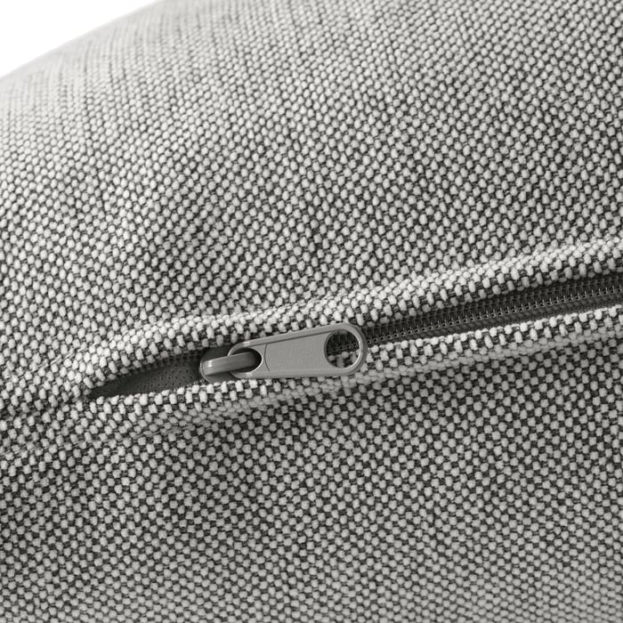 SÖDERHAMN Диван 3-місний, Tallmyra білий/чорний, фото 3