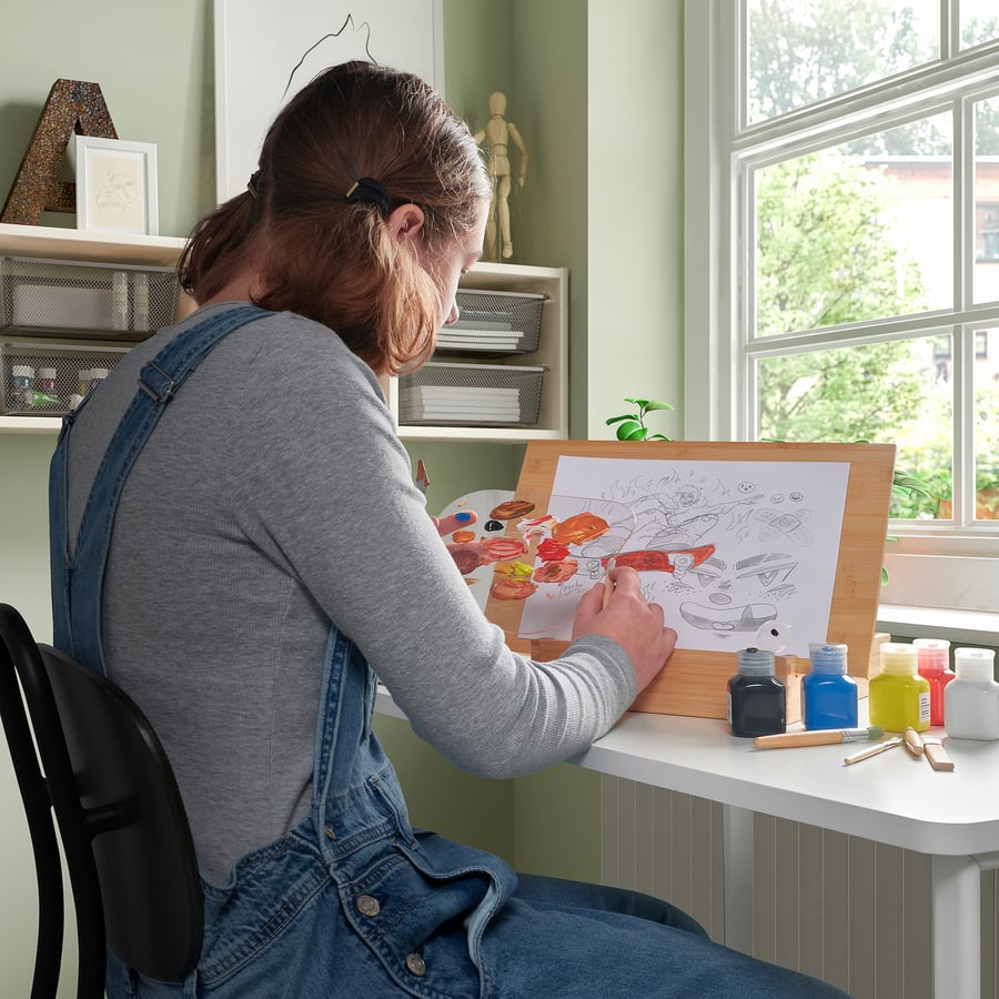 SOLFÅGEL  piezīmju bloknots, 16 gabali  