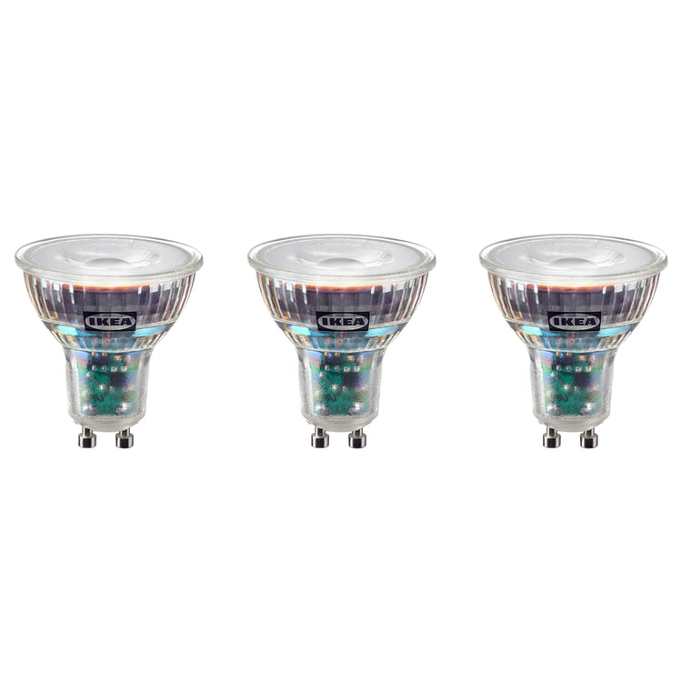 SOLHETTA Żarówka LED GU10 230 lumenów - IKEA
