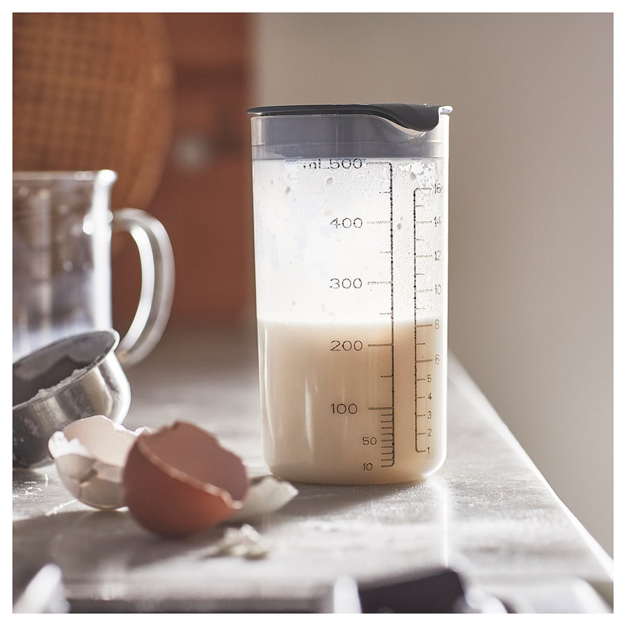STANDARDMÅTT sheiker, astmeline, 500 ml STANDARDMÅTT sheiker, astmeline, 500 ml