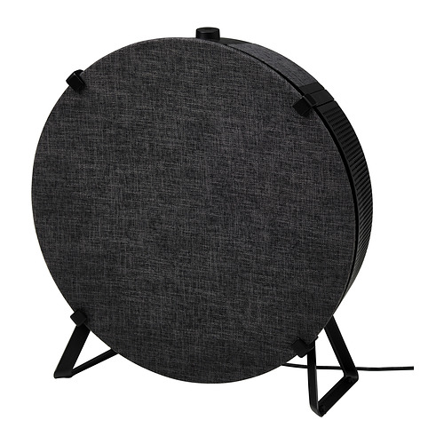 STARKVIND - oczyszczacz powietrza, czarny/smart