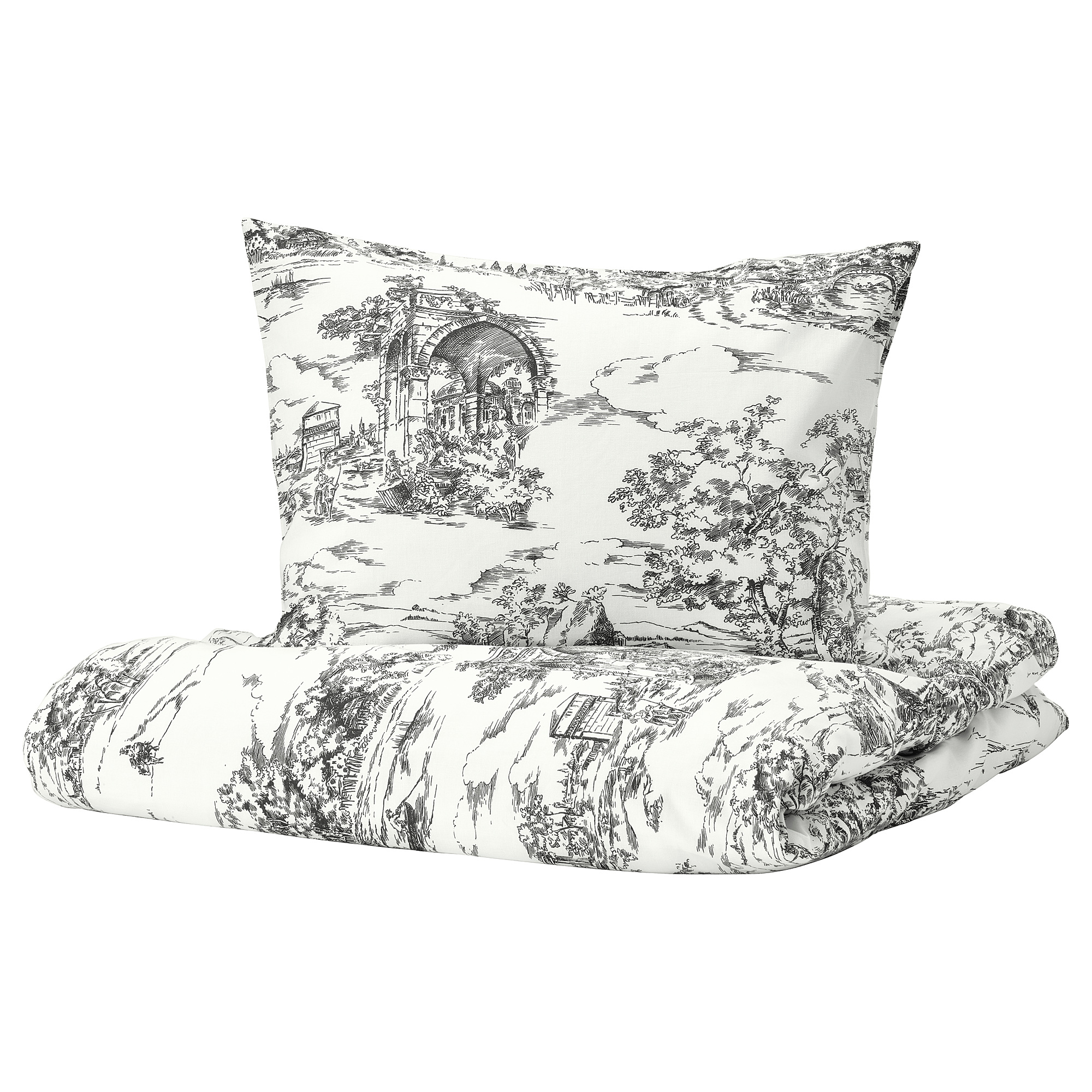 ikea stjarnrams komplekt postelnogo belya belyj seryj 304 804 80