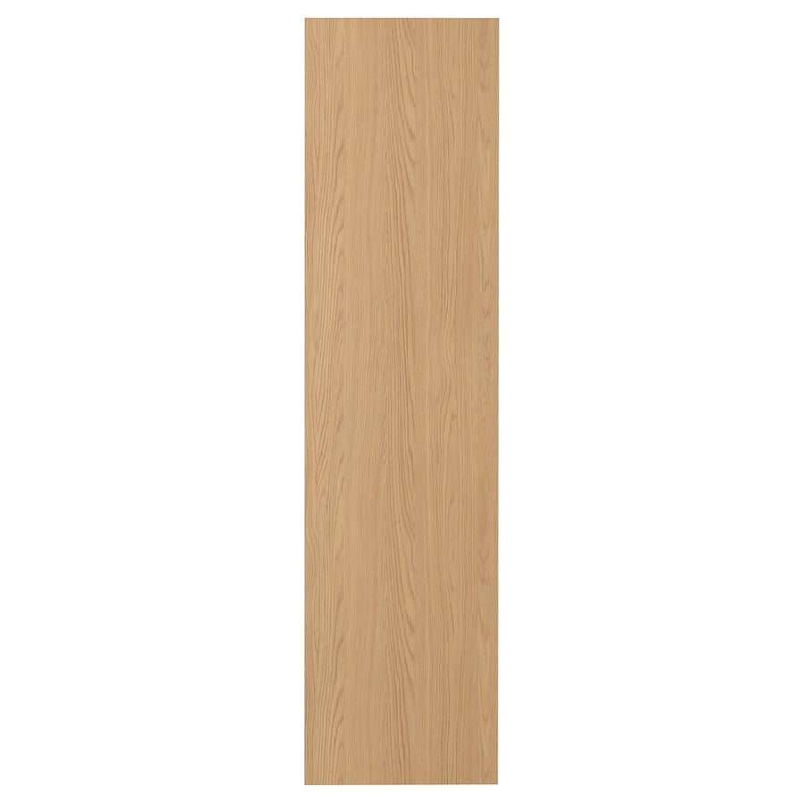 STORKLINTA uks, tammeimitatsioon, 50x195 cm