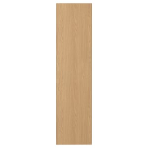 STORKLINTA Двері - іміт. дуба 50x195 см