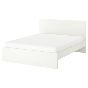 STORKLINTA Каркас ліжка - білий 180x200 см