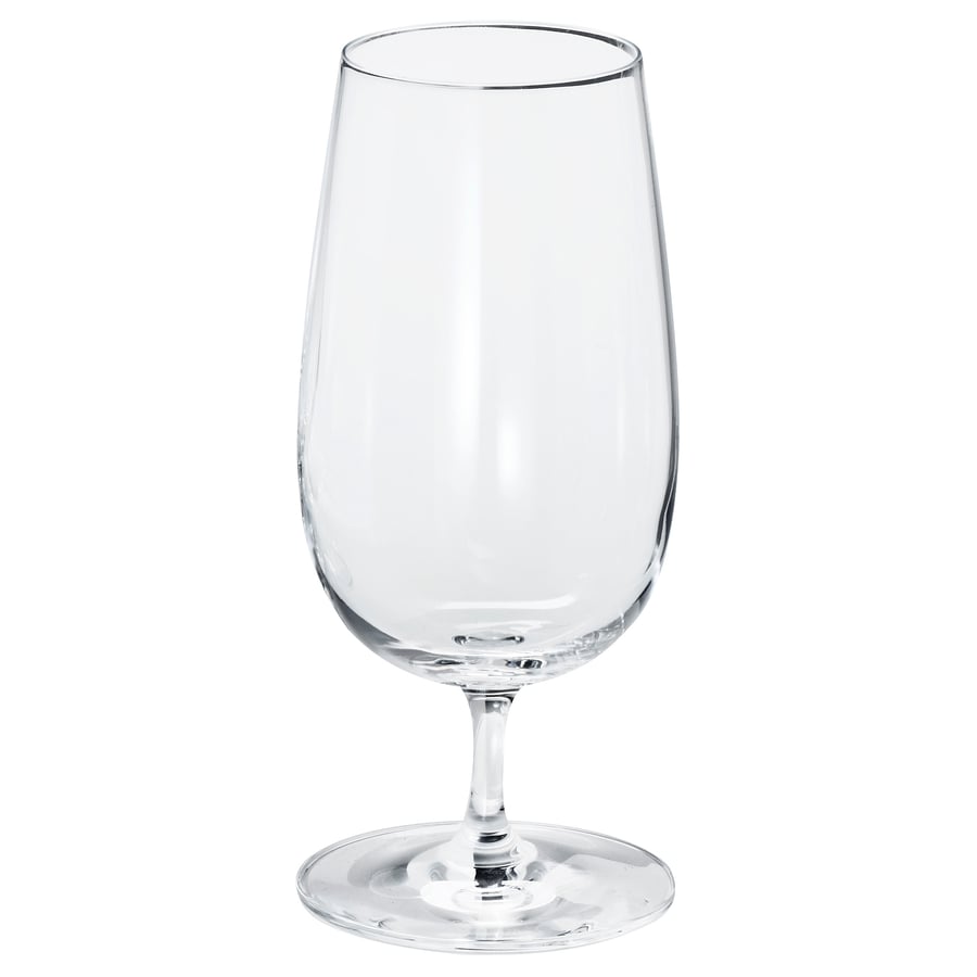 STORSINT alus glāze, stikls, 48 cl