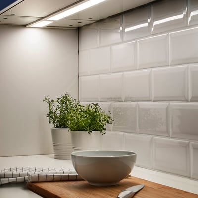 Ikea oświetlenie led