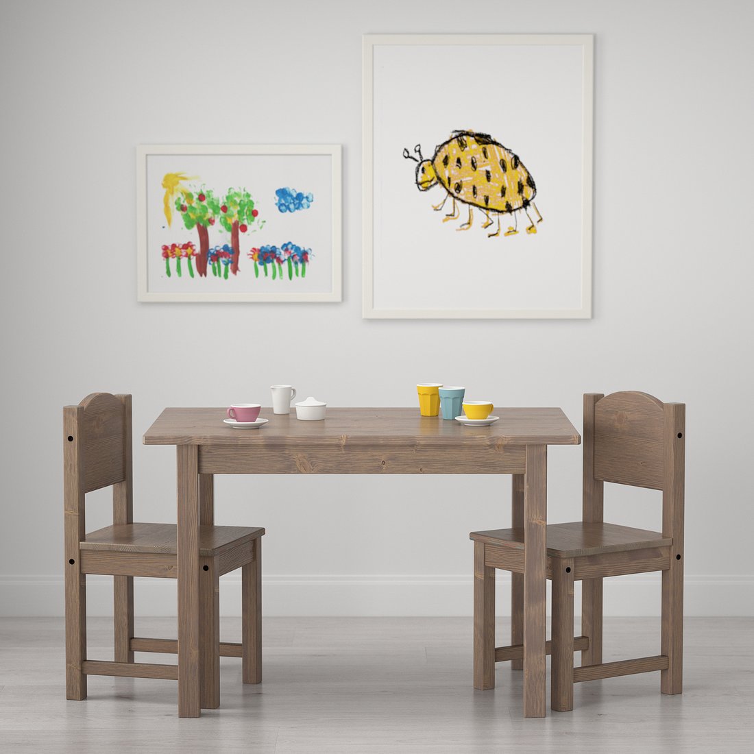 Stoliki dla dzieci ikea