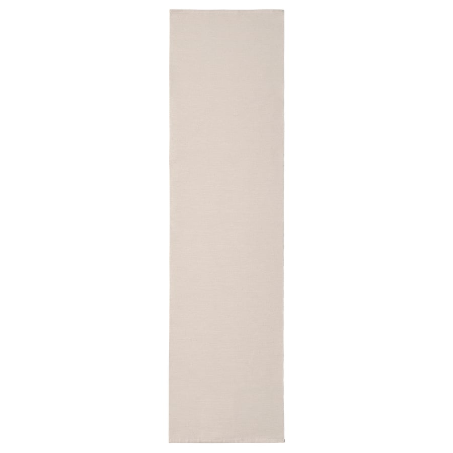 SVARTSENAP linik, naturaalne värvitoon, 35x130 cm
