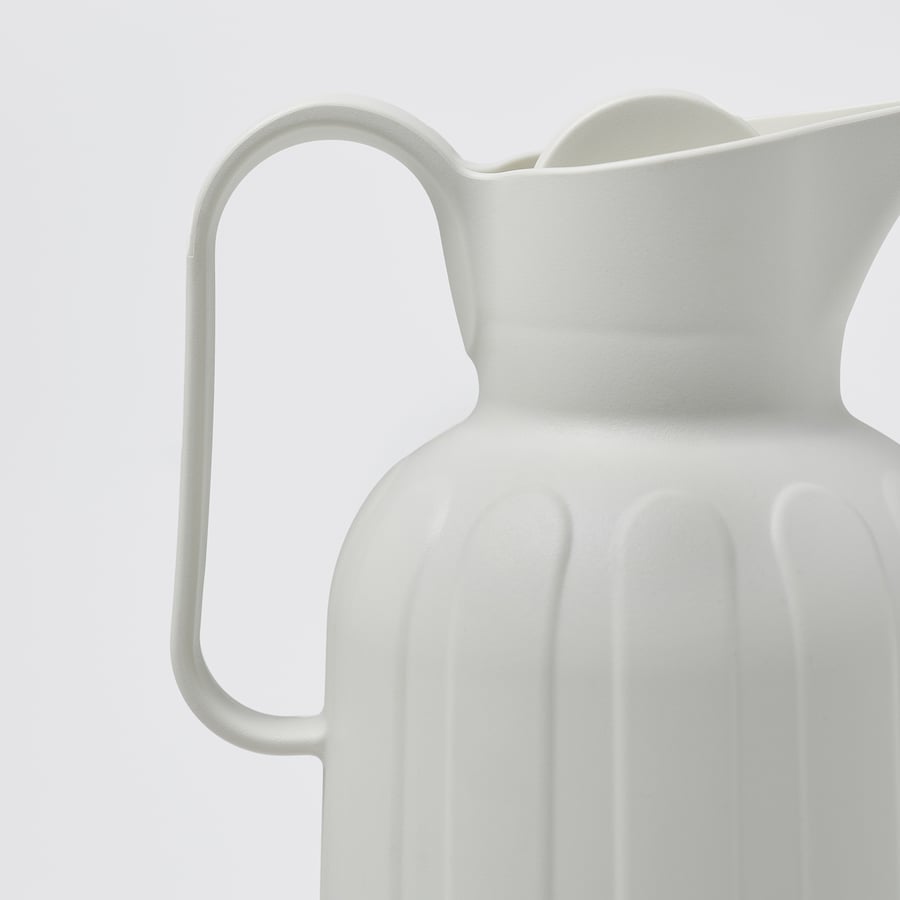 TAGGÖGA termos, naturaalvalge, 1.6 l TAGGÖGA termos, naturaalvalge, 1.6 l