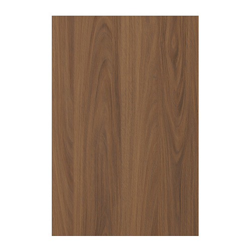 TISTORP - drzwi, 40x60 cm, brązowy orzech