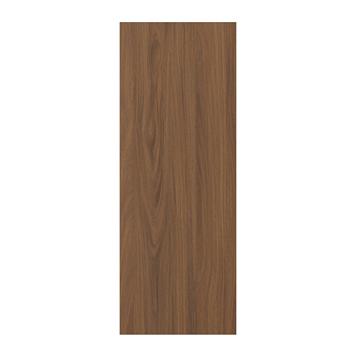 TISTORP - drzwi, 30x80 cm, brązowy orzech