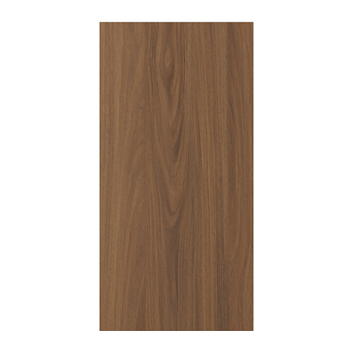 TISTORP - drzwi, 30x60 cm, brązowy orzech