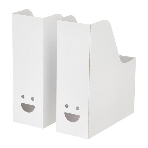 TJABBA - segregator, biały