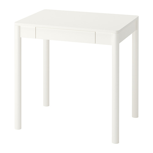 TONSTAD - biurko, 75x60 cm, kremowy