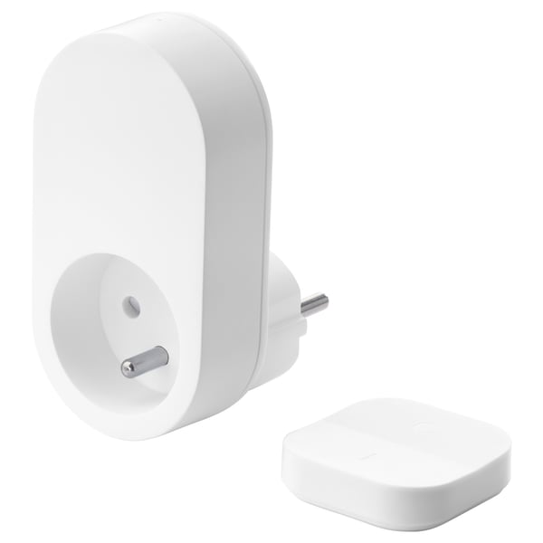 Tradfri Zestaw Z Gniazdkiem Kup Tutaj Ikea