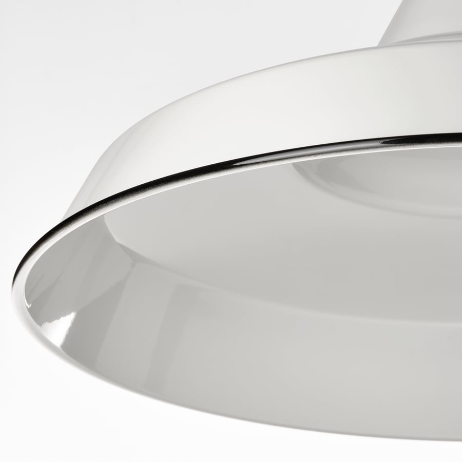 TRETTIOEN iekaramā griestu lampa, baltā krāsā, 38 cm