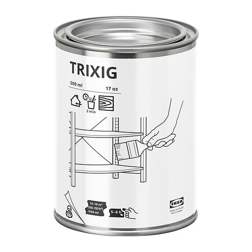 TRIXIG - olej do drewna do użytku wewnątrz, 500 ml