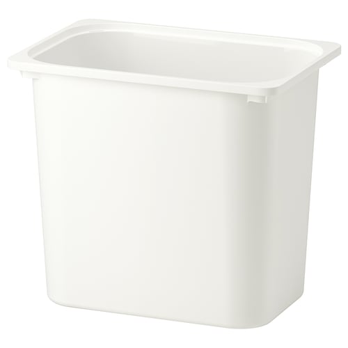 TROFAST Контейнер - білий 42x30x36 см